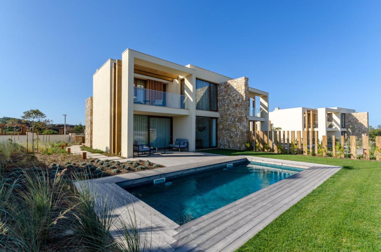 West Cliffs Ocean And Golf Resort Praia del Rei Exterior photo