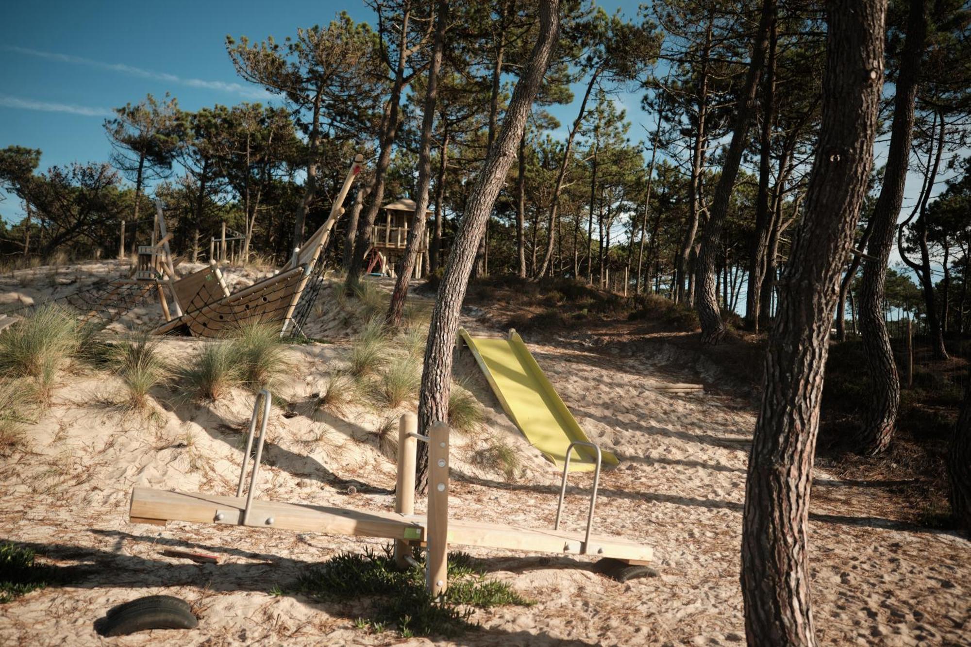 West Cliffs Ocean And Golf Resort Praia del Rei Exterior photo