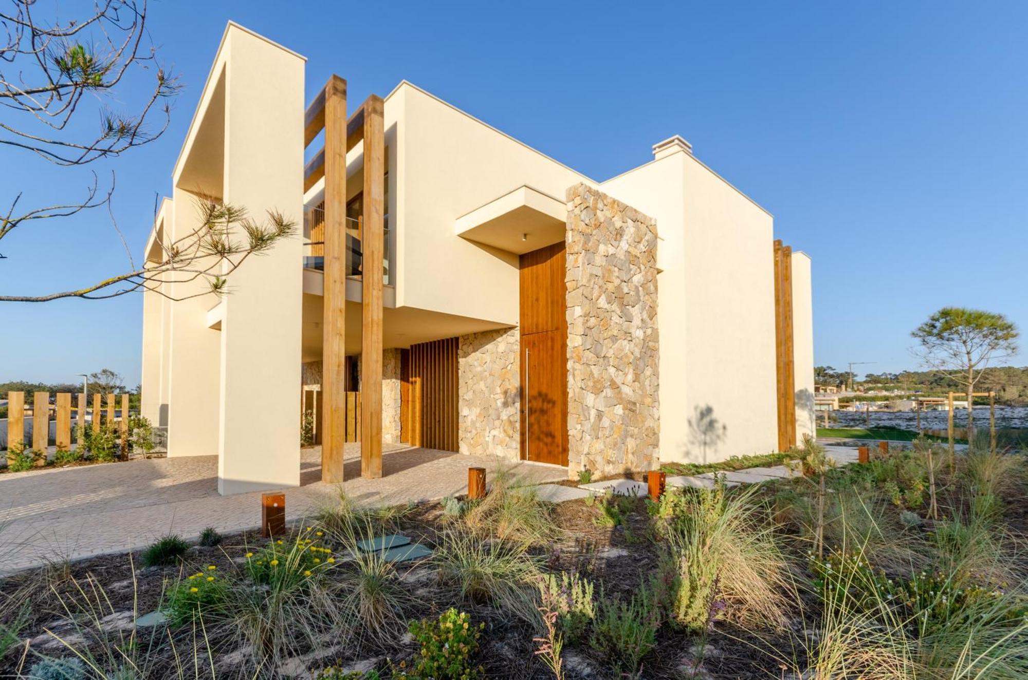 West Cliffs Ocean And Golf Resort Praia del Rei Exterior photo