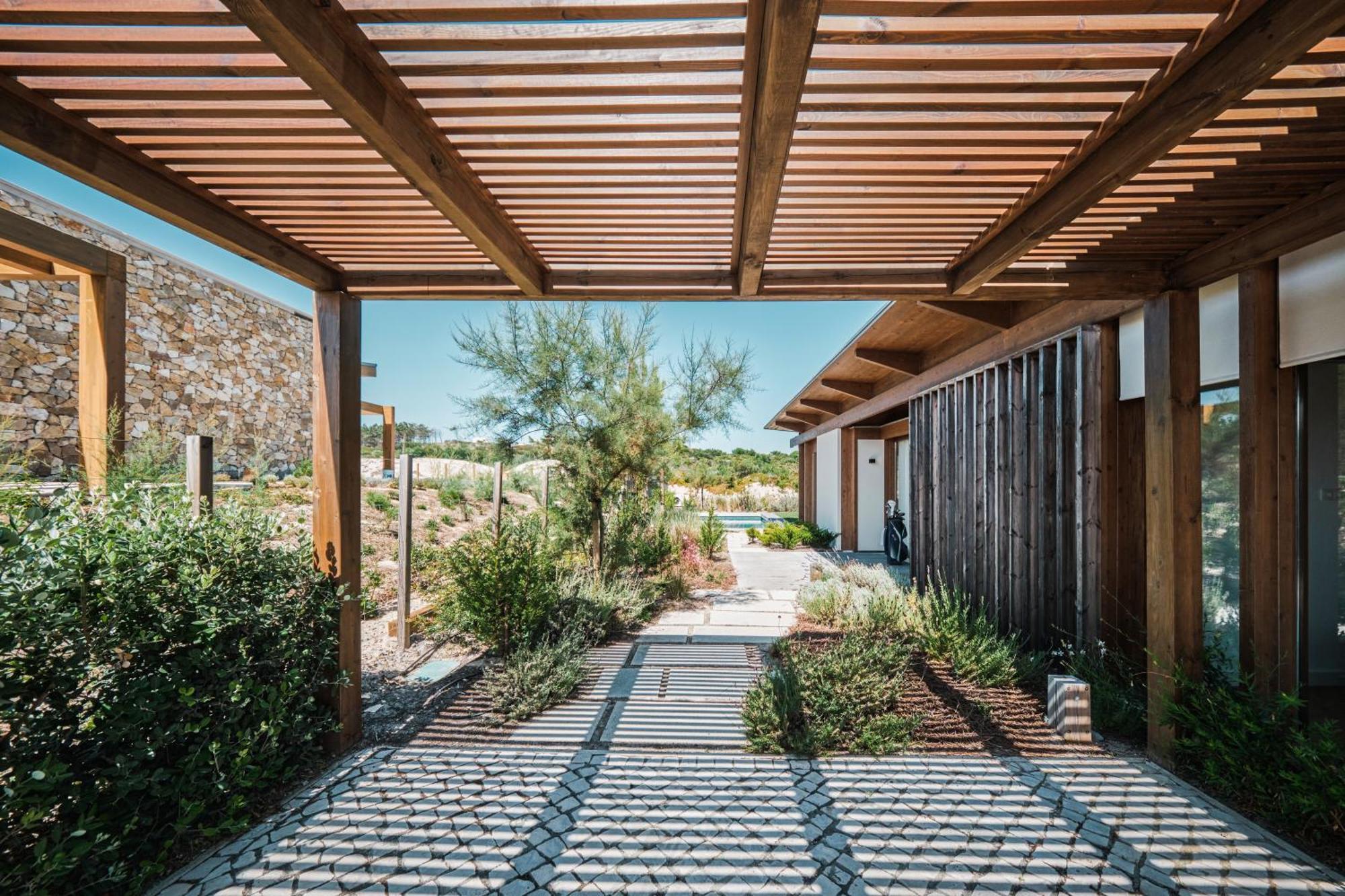 West Cliffs Ocean And Golf Resort Praia del Rei Exterior photo