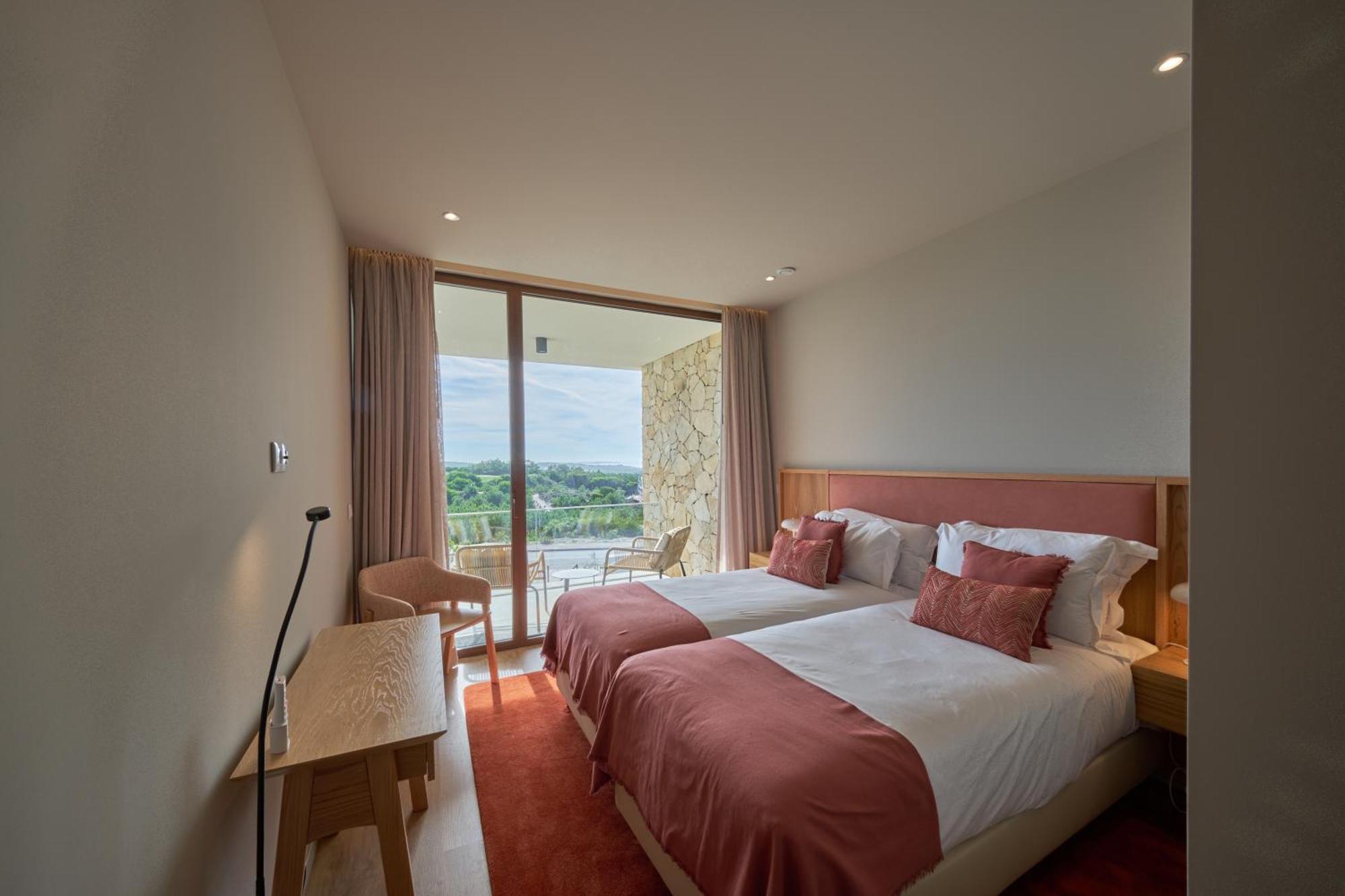 West Cliffs Ocean And Golf Resort Praia del Rei Exterior photo
