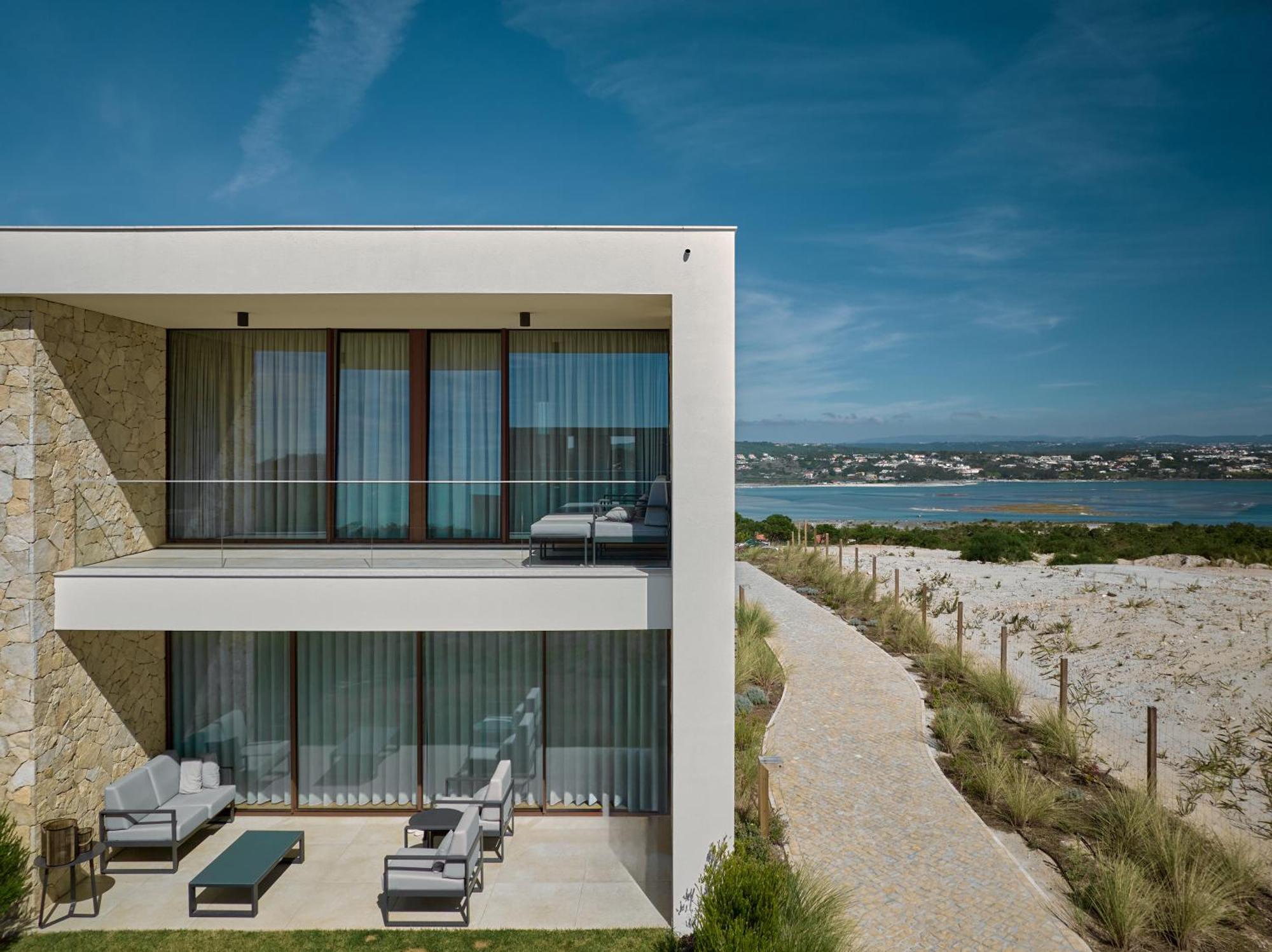 West Cliffs Ocean And Golf Resort Praia del Rei Exterior photo
