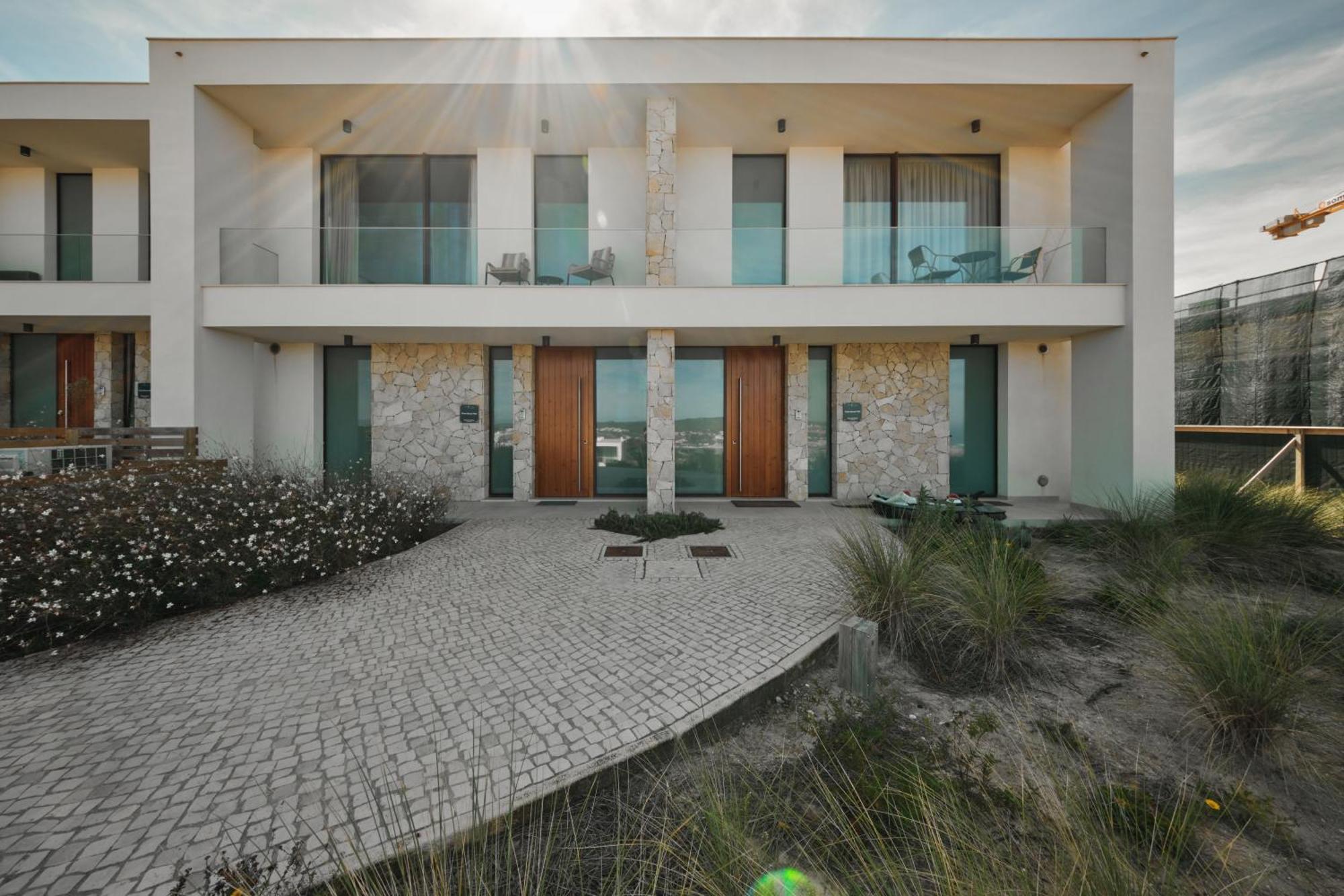 West Cliffs Ocean And Golf Resort Praia del Rei Exterior photo