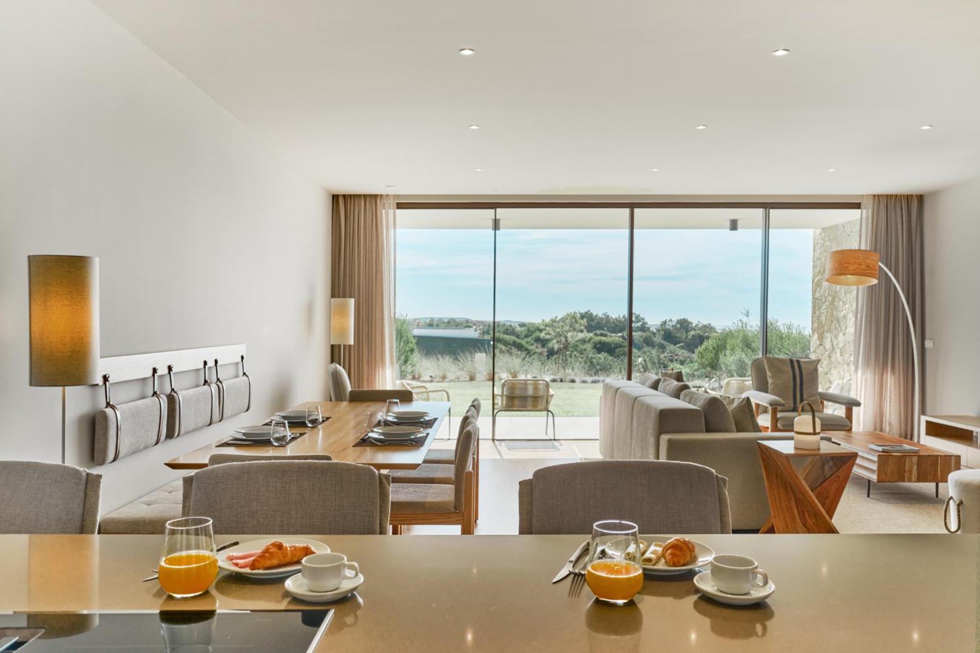 West Cliffs Ocean And Golf Resort Praia del Rei Exterior photo